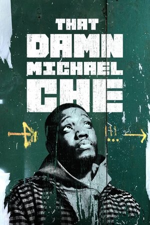 Poster for That Damn Michael Che: Season 1