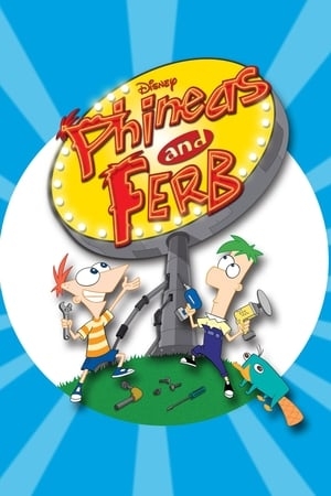 Poster for Phineas and Ferb: Season 1