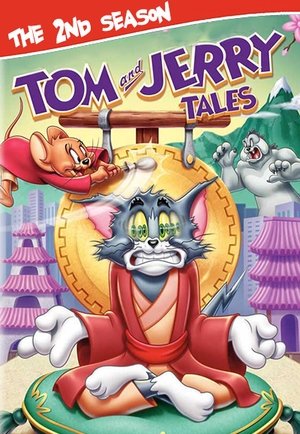 Poster for Tom and Jerry Tales: Season 2