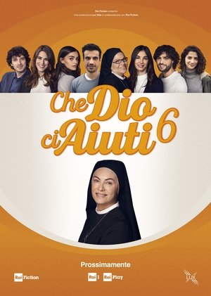 Poster for Che Dio Ci Aiuti: Season 6