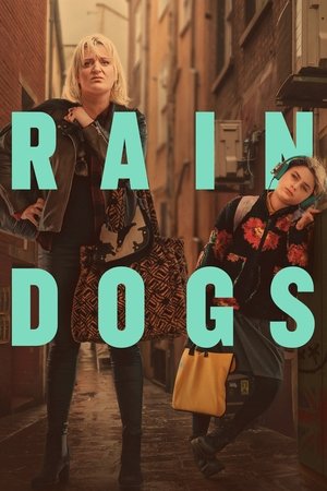 Poster for Rain Dogs: Season 1