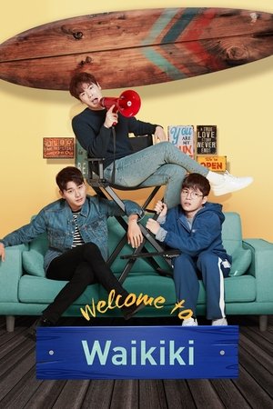 Poster for Welcome to Waikiki: Season 1