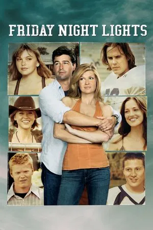 Poster for Friday Night Lights: Season 3