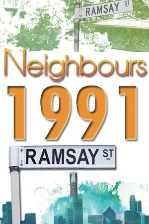 Poster for Neighbours: Season 7
