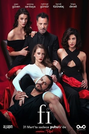 Poster for Phi: Season 1 - PHI
