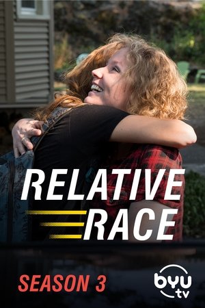 Poster for Relative Race: Season 3