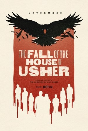 Poster for The Fall of the House of Usher