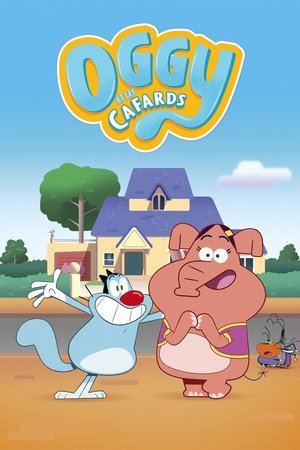 Poster for Oggy and the Cockroaches: Next Generation