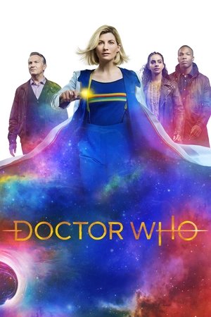 Poster for Doctor Who