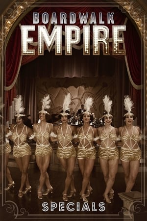 Poster for Boardwalk Empire: Specials