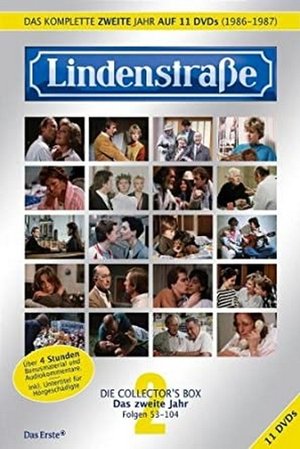 Poster for Lindenstraße: Season 2
