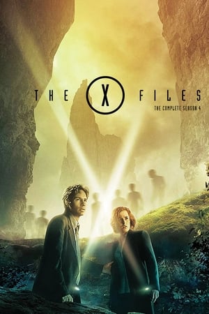 Poster for The X-Files: Season 4