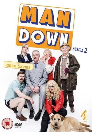 Poster for Man Down: Series 2