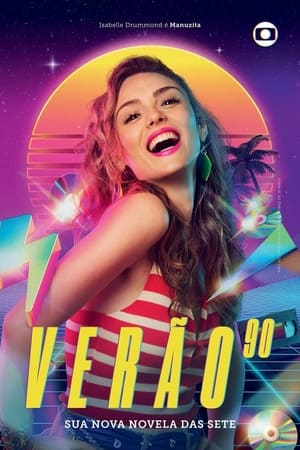 Poster for Verão 90: Season 1