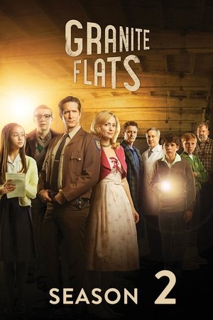 Poster for Granite Flats: Season 2