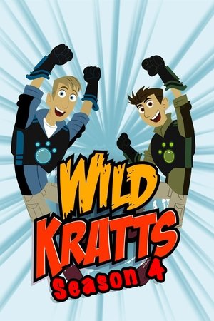 Poster for Wild Kratts: Season 4