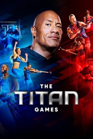 Poster for The Titan Games: Season 2