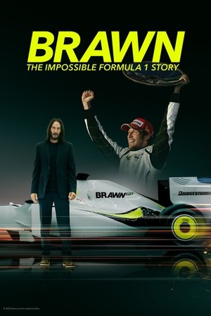 Poster for Brawn: The Impossible Formula 1 Story: Miniseries