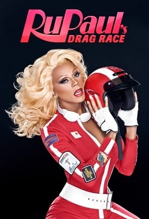 Poster for RuPaul's Drag Race: Season 1