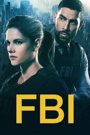 Poster for FBI: Season 4