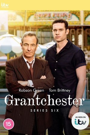 Poster for Grantchester: Season 6