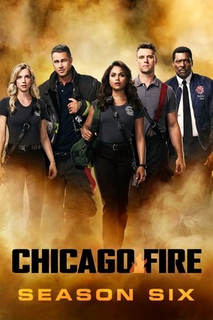 Poster for Chicago Fire: Season 6