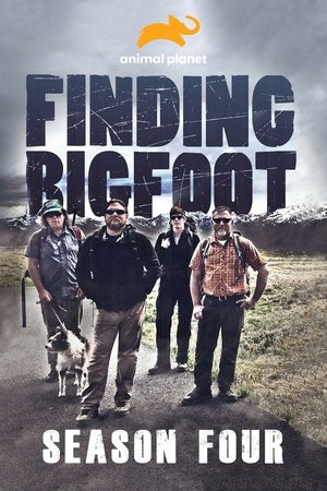 Poster for Finding Bigfoot: Season 4