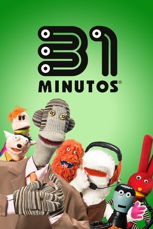 Poster for 31 Minutos: Season 4