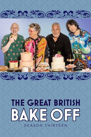 Poster for The Great British Bake Off: Series 13
