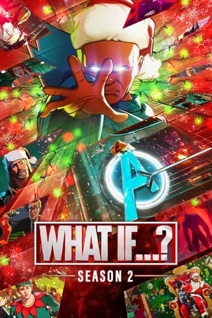 Poster for What If...?: Season 2