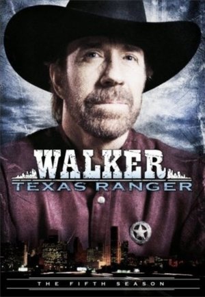 Poster for Walker, Texas Ranger: Season 5