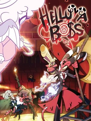 Poster for Helluva Boss: Season 1