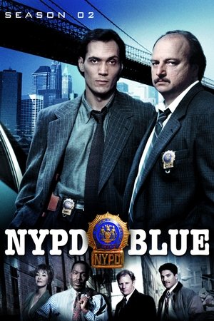 Poster for NYPD Blue: Season 2