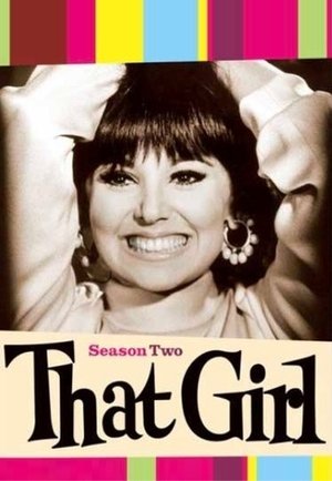 Poster for That Girl: Season 2