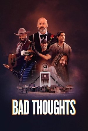 Poster for Bad Thoughts: Season 1
