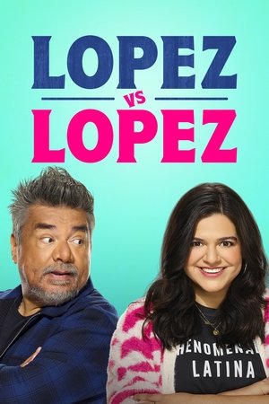 Poster for Lopez vs Lopez: Season 1