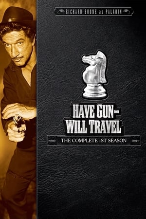 Poster for Have Gun, Will Travel: Season 1