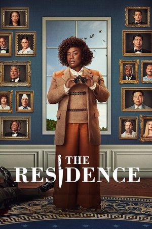 Poster for The Residence