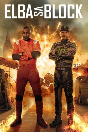 Poster for Elba vs. Block: Season 1