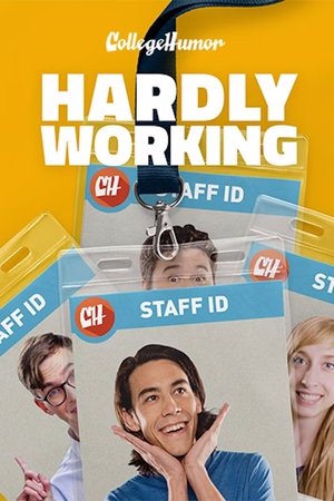Poster for Hardly Working: Season 1