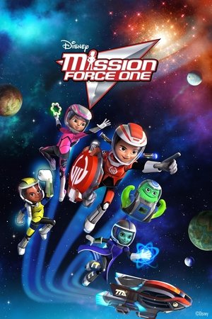 Poster for Miles from Tomorrowland: Mission Force One