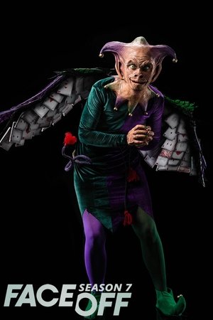 Poster for Face Off: Season 7