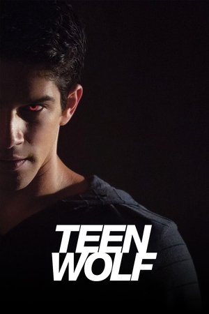 Poster for Teen Wolf: Season 5