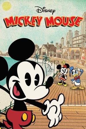 Poster for Mickey Mouse: Season 1