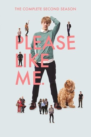 Poster for Please Like Me: Season 2
