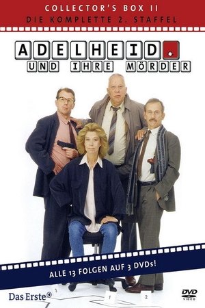 Poster for Adelheid und ihre Mörder: Season 2