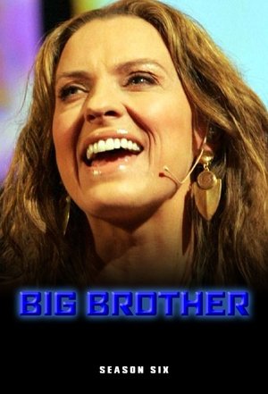 Poster for Big Brother: Season 6