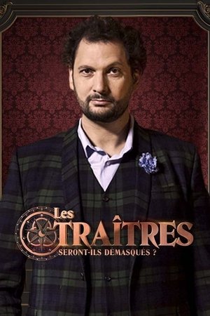 Poster for The Traitors France: Season 2