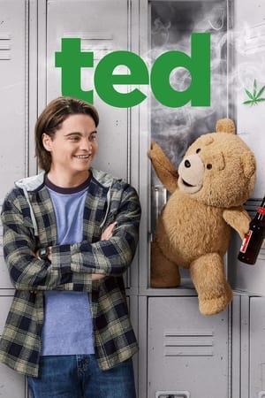 Poster for ted: Season 1