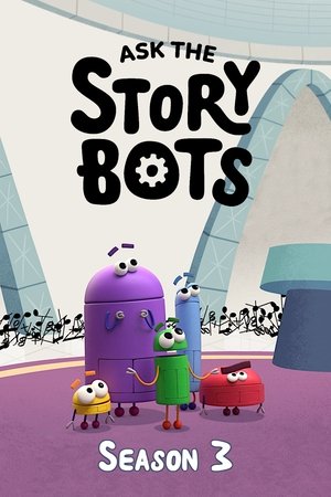 Poster for Ask the Storybots: Season 3